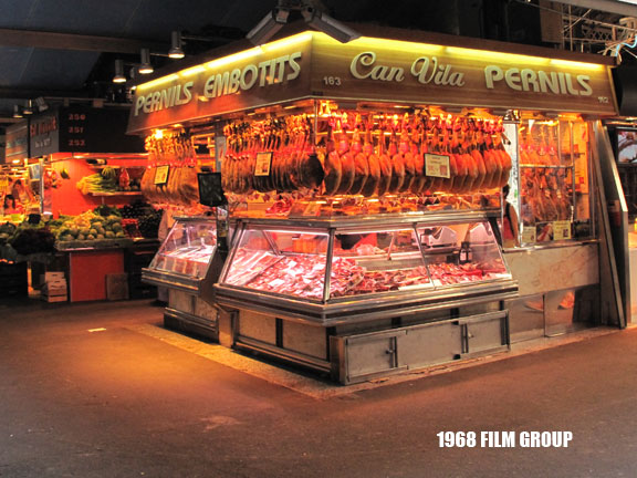 Image of a marketplace.
